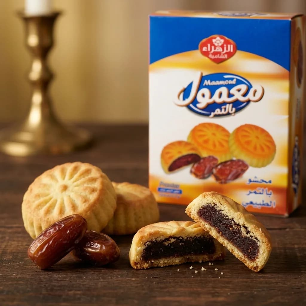 Alzahraa Alshamiyah Maamoul - Date 3