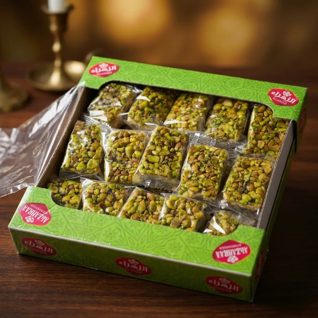 Alzahraa Alshamiyah Erdnüsse 2