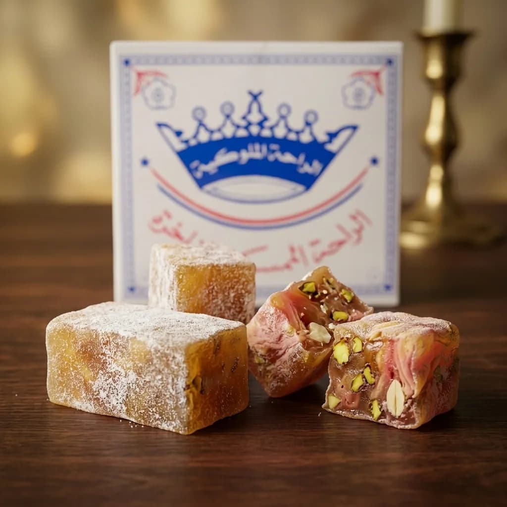 Al-Raha Al-Maloukiyeh Delight - Boxed Premium 3