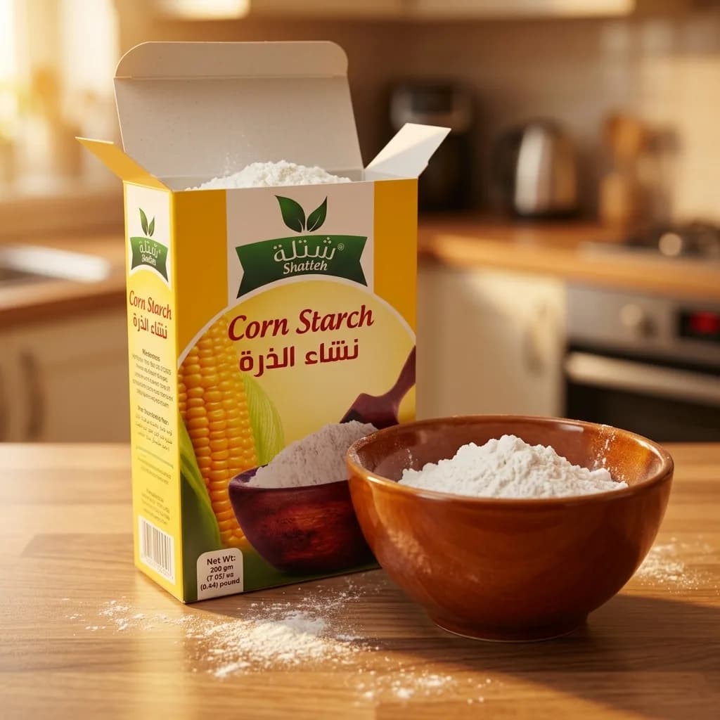 Corn Starch 2