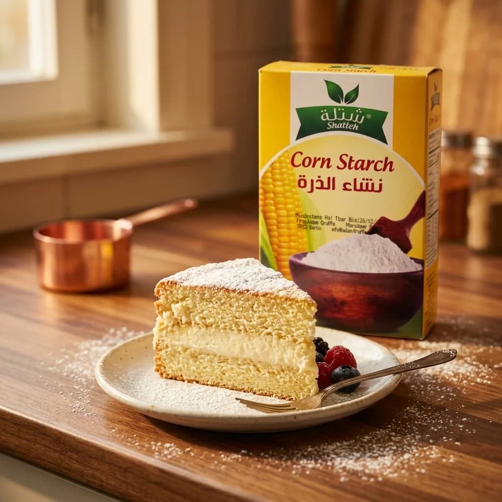 Corn Starch 3