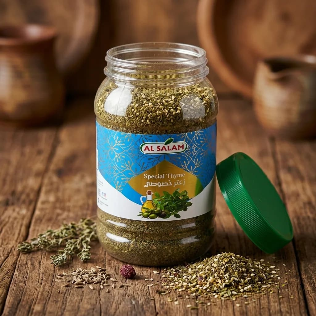 Al Salam Special Thyme / Za'atar 2