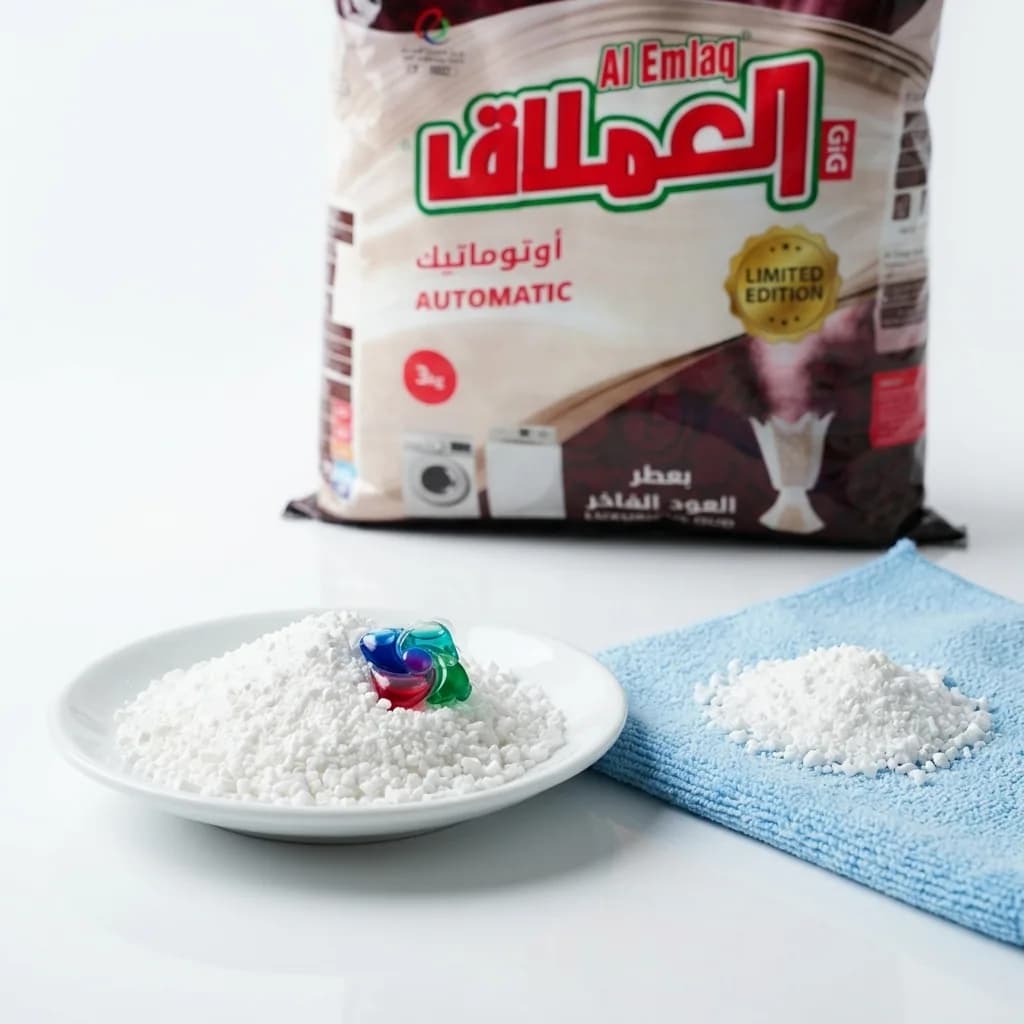 Al-Emlaq Automatic Detergent - Luxurious Oud 3kg 3