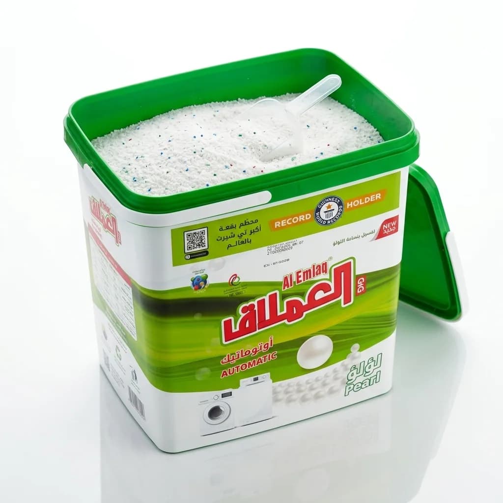 Al-Emlaq Automatic Detergent - Pearl (Eimer) 2