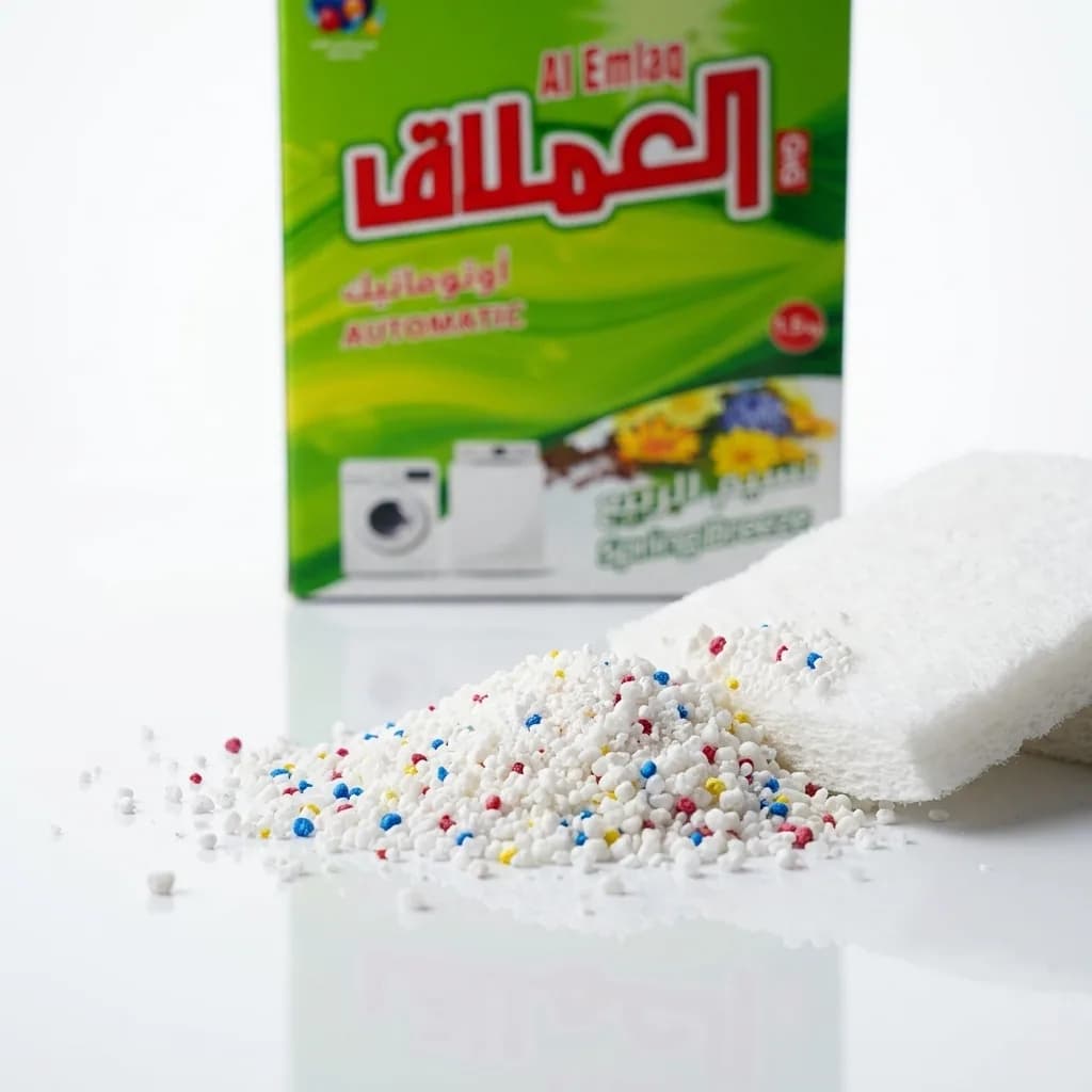 Al-Emlaq Automatic Detergent - Spring Breeze (Box) 3