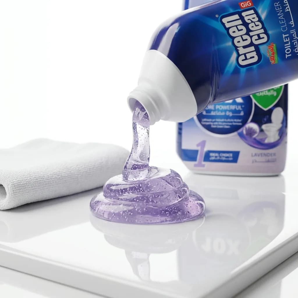 Green Clean Toilet Cleaner 3