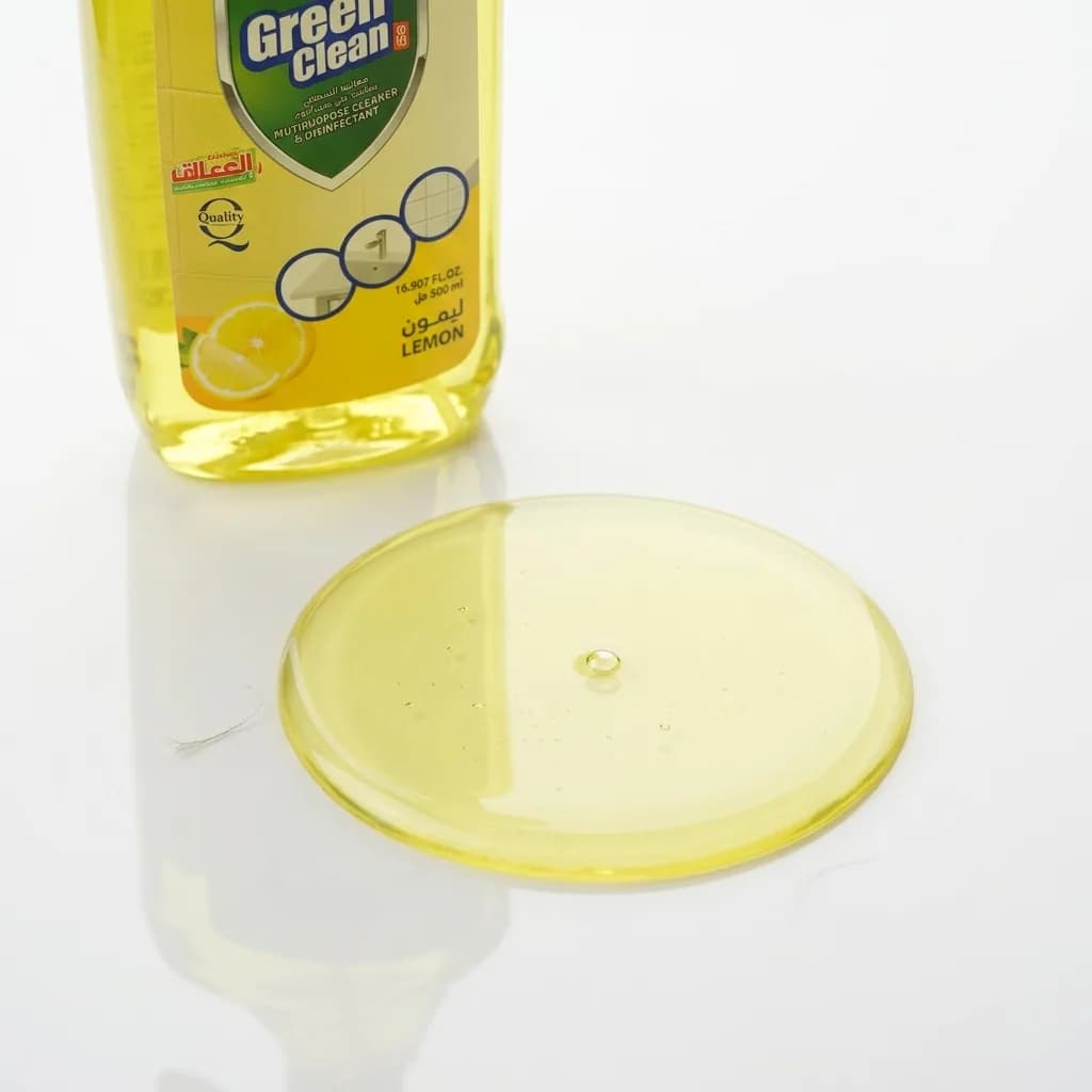 Green Clean Multi-Purpose Spray Cleaner 3
