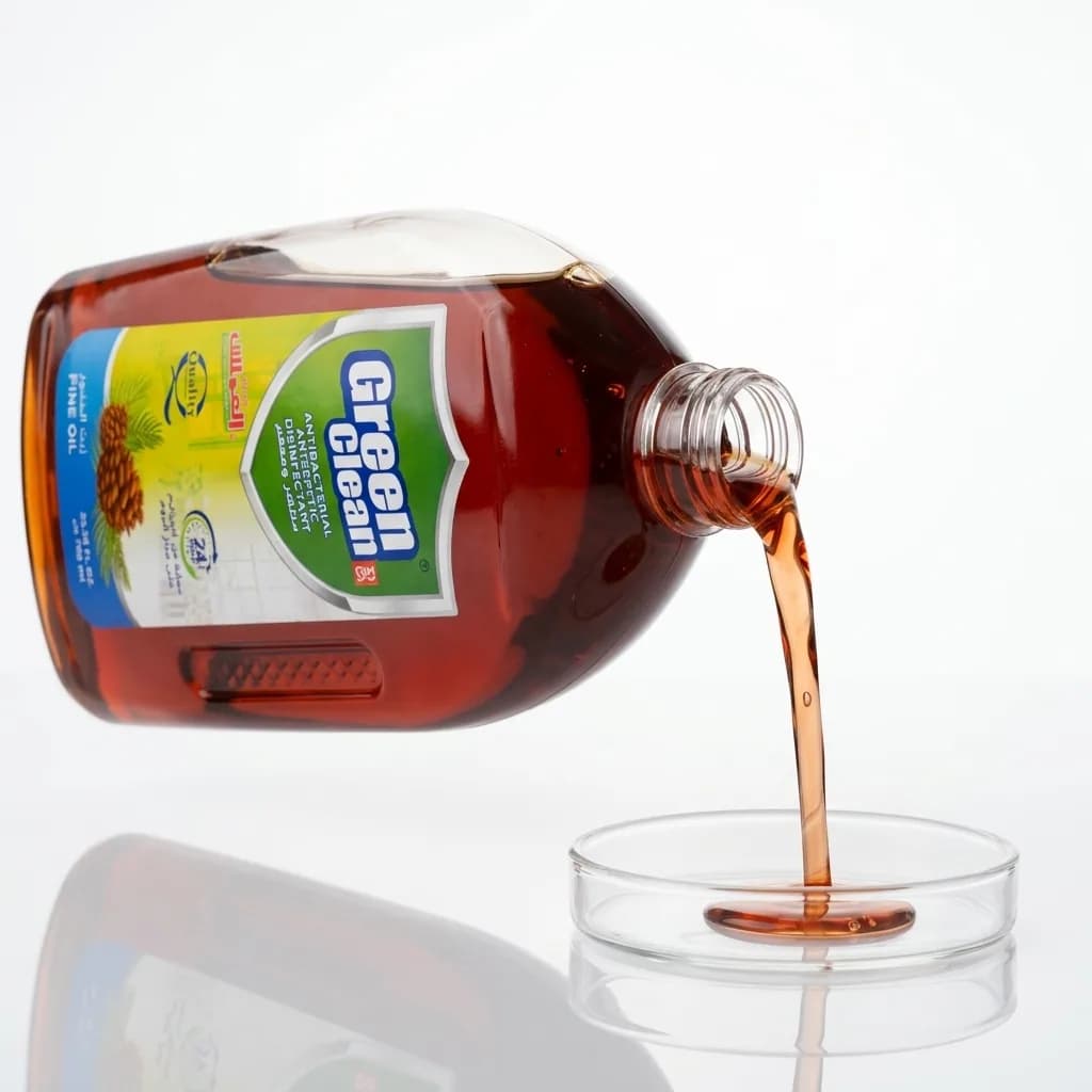 Green Clean Antibacterial Surface Disinfectant - Pine Oil 2