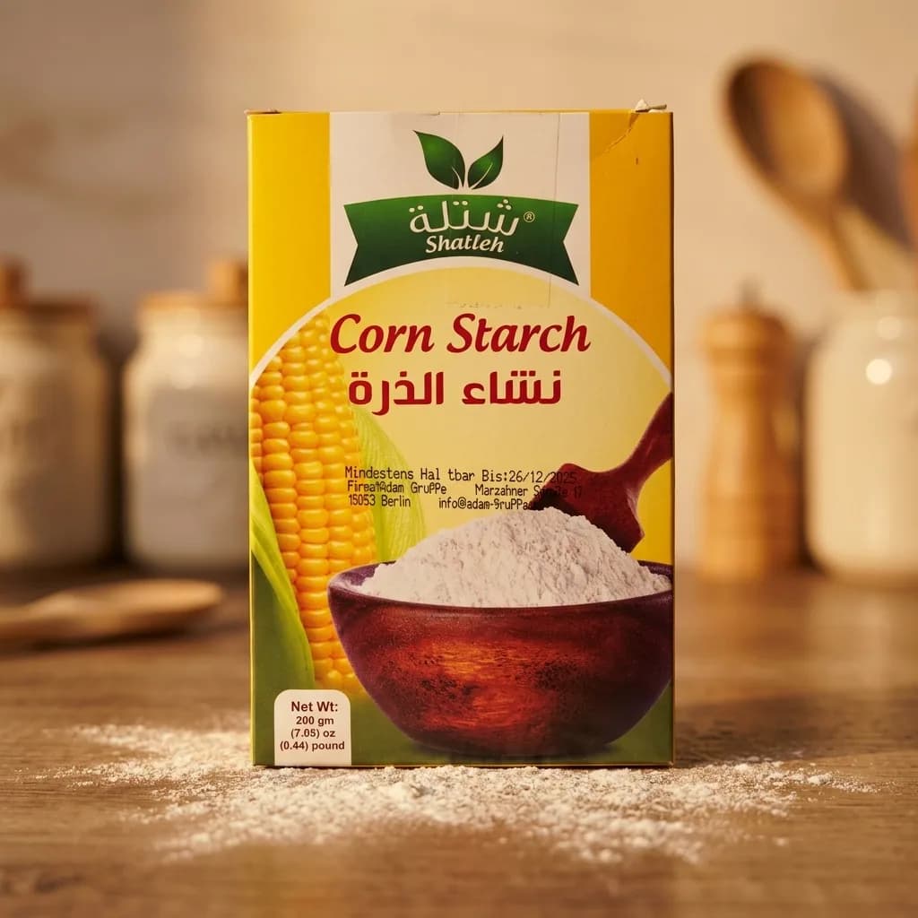 Corn Starch