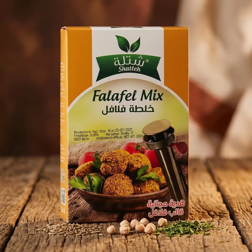 Falafel Mix
