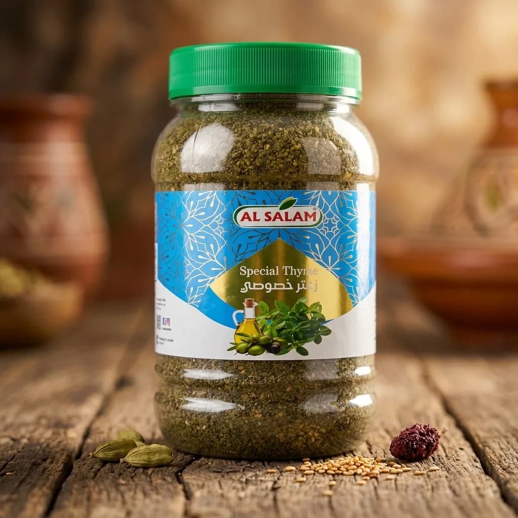 Al Salam Special Thyme / Za'atar