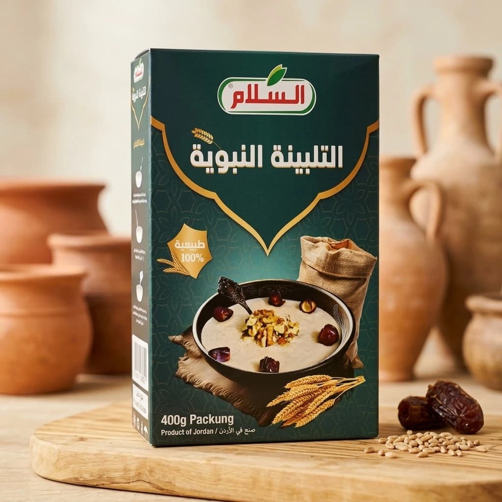 Al Salam Talbinah Nabaweya