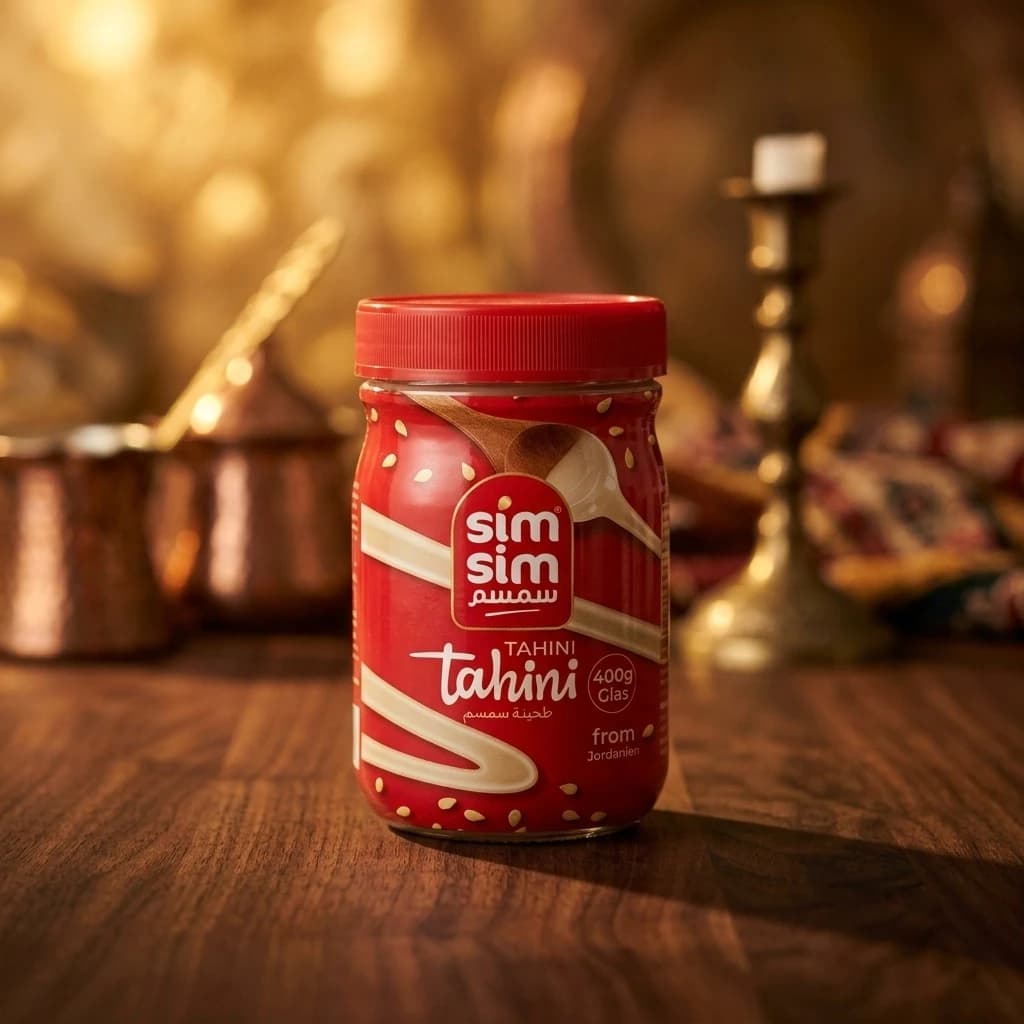 Sim Sim Sesame Tahini 400g