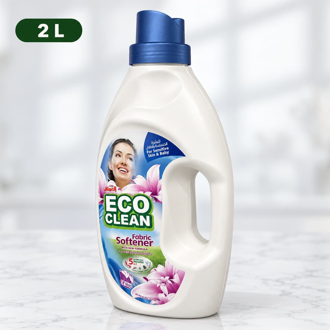 Eco Clean Fabric Softener