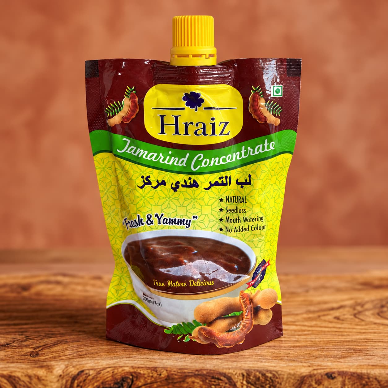 Hraiz Tamarindenkonzentrat 200 g