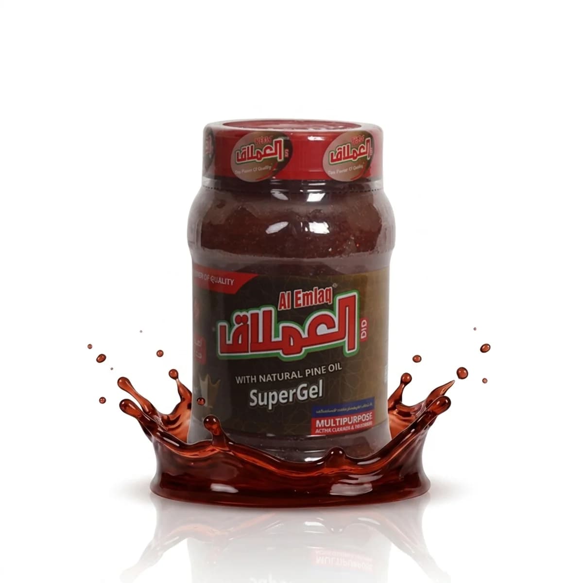 Al-Emlaq Super Gel Oud