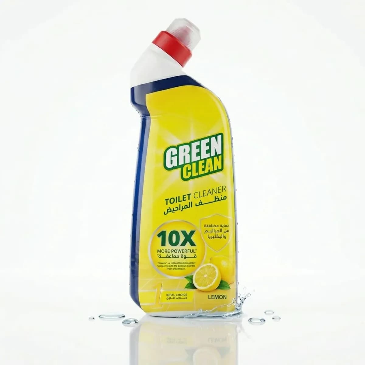 Green Clean Toilet Cleaner
